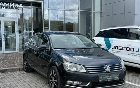 Volkswagen Passat B7, 2012 год, 825 000 рублей, 3 фотография
