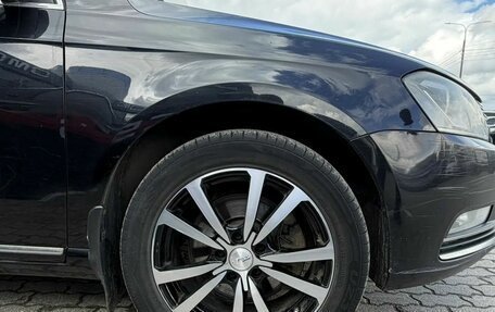 Volkswagen Passat B7, 2012 год, 825 000 рублей, 5 фотография