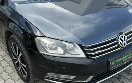 Volkswagen Passat B7, 2012 год, 825 000 рублей, 4 фотография