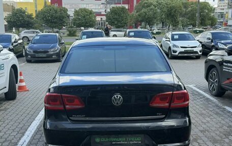 Volkswagen Passat B7, 2012 год, 825 000 рублей, 7 фотография