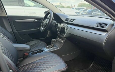 Volkswagen Passat B7, 2012 год, 825 000 рублей, 13 фотография