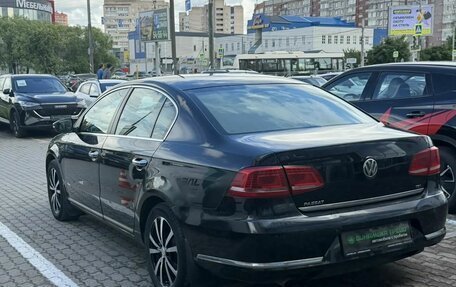 Volkswagen Passat B7, 2012 год, 825 000 рублей, 8 фотография