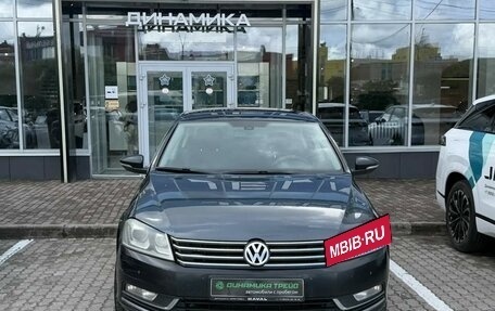 Volkswagen Passat B7, 2012 год, 825 000 рублей, 2 фотография