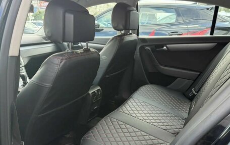 Volkswagen Passat B7, 2012 год, 825 000 рублей, 15 фотография