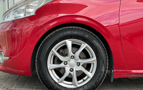 Peugeot 208 II, 2013 год, 659 000 рублей, 11 фотография