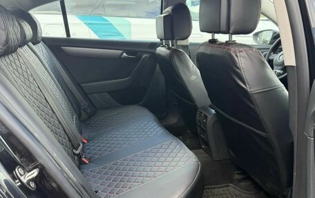 Volkswagen Passat B7, 2012 год, 825 000 рублей, 14 фотография