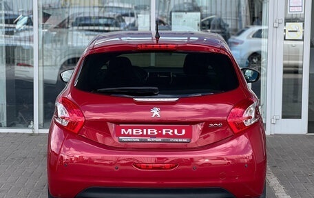 Peugeot 208 II, 2013 год, 659 000 рублей, 4 фотография