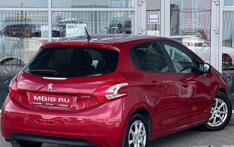 Peugeot 208 II, 2013 год, 659 000 рублей, 2 фотография