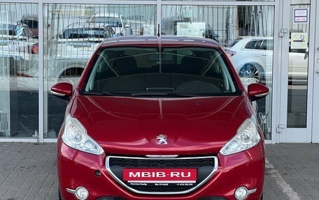 Peugeot 208 II, 2013 год, 659 000 рублей, 3 фотография