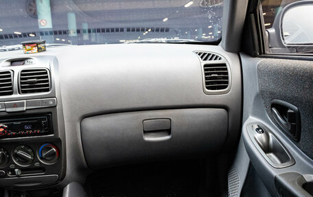 Hyundai Accent II, 2011 год, 449 000 рублей, 8 фотография