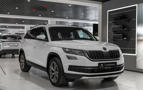 Skoda Kodiaq I, 2019 год, 2 195 000 рублей, 2 фотография