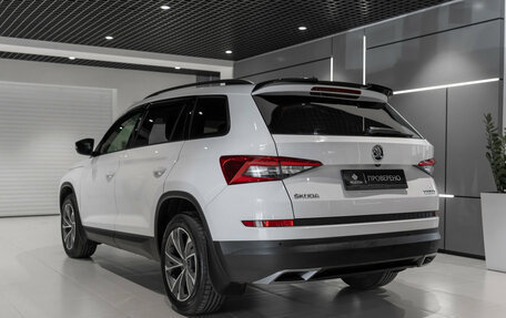 Skoda Kodiaq I, 2019 год, 2 195 000 рублей, 4 фотография