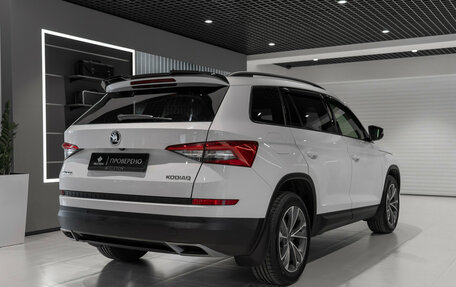 Skoda Kodiaq I, 2019 год, 2 195 000 рублей, 5 фотография