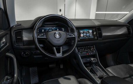 Skoda Kodiaq I, 2019 год, 2 195 000 рублей, 7 фотография