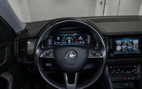 Skoda Kodiaq I, 2019 год, 2 195 000 рублей, 10 фотография