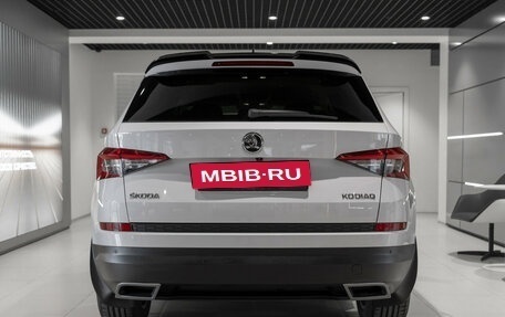 Skoda Kodiaq I, 2019 год, 2 195 000 рублей, 6 фотография