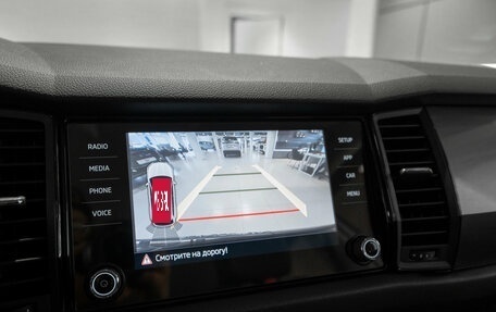Skoda Kodiaq I, 2019 год, 2 195 000 рублей, 17 фотография