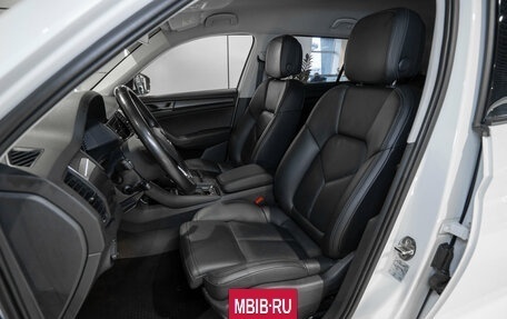 Skoda Kodiaq I, 2019 год, 2 195 000 рублей, 9 фотография