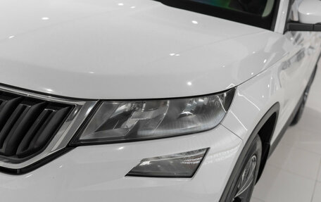 Skoda Kodiaq I, 2019 год, 2 195 000 рублей, 25 фотография
