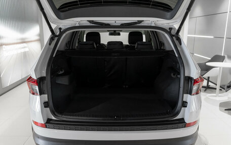 Skoda Kodiaq I, 2019 год, 2 195 000 рублей, 22 фотография
