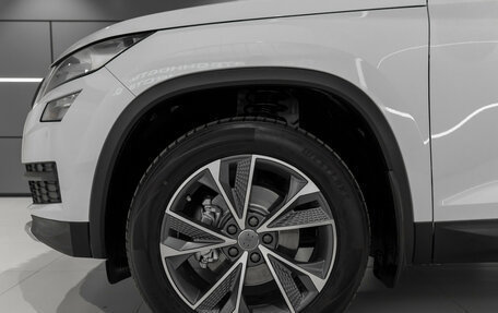 Skoda Kodiaq I, 2019 год, 2 195 000 рублей, 24 фотография