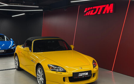 Honda S2000 I рестайлинг, 2004 год, 4 100 000 рублей, 6 фотография