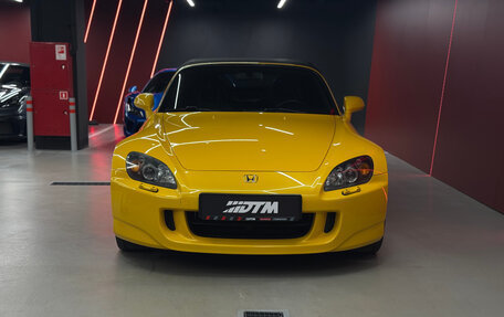 Honda S2000 I рестайлинг, 2004 год, 4 100 000 рублей, 10 фотография