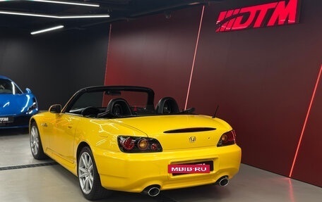 Honda S2000 I рестайлинг, 2004 год, 4 100 000 рублей, 9 фотография
