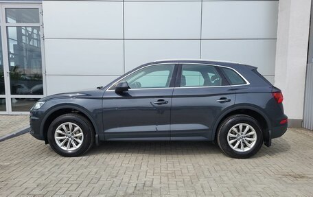 Audi Q5, 2019 год, 3 430 000 рублей, 3 фотография