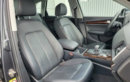 Audi Q5, 2019 год, 3 430 000 рублей, 18 фотография