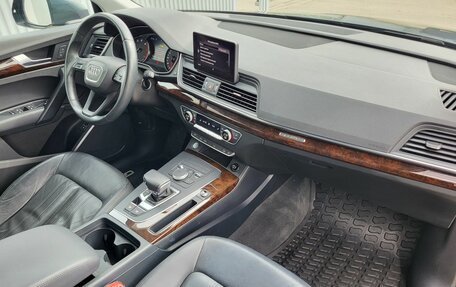 Audi Q5, 2019 год, 3 430 000 рублей, 17 фотография