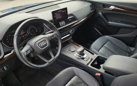 Audi Q5, 2019 год, 3 430 000 рублей, 15 фотография