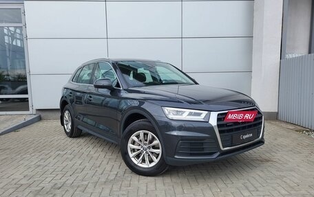 Audi Q5, 2019 год, 3 430 000 рублей, 8 фотография