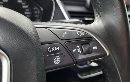 Audi Q5, 2019 год, 3 430 000 рублей, 28 фотография