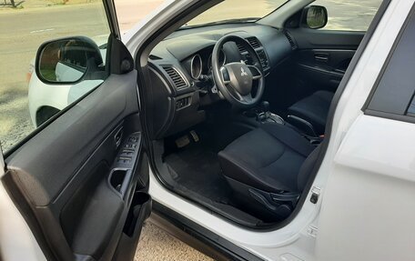 Mitsubishi ASX I рестайлинг, 2015 год, 1 450 000 рублей, 8 фотография