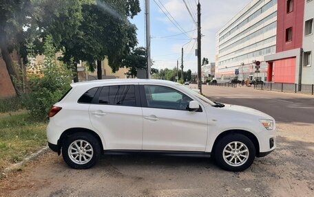 Mitsubishi ASX I рестайлинг, 2015 год, 1 450 000 рублей, 3 фотография