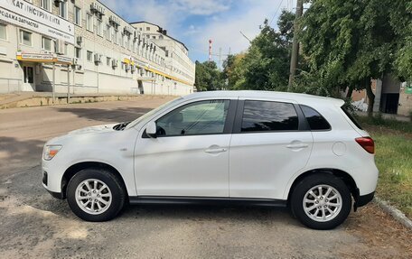 Mitsubishi ASX I рестайлинг, 2015 год, 1 450 000 рублей, 5 фотография