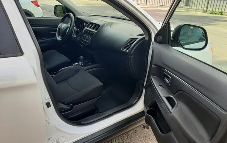 Mitsubishi ASX I рестайлинг, 2015 год, 1 450 000 рублей, 10 фотография