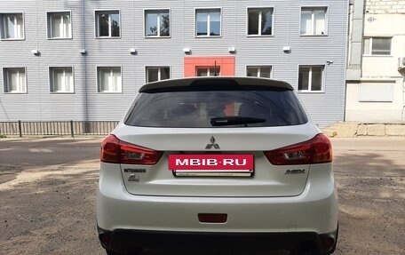 Mitsubishi ASX I рестайлинг, 2015 год, 1 450 000 рублей, 7 фотография