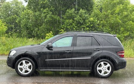 Mercedes-Benz M-Класс, 2008 год, 920 000 рублей, 4 фотография