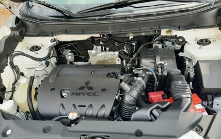 Mitsubishi ASX I рестайлинг, 2015 год, 1 450 000 рублей, 15 фотография