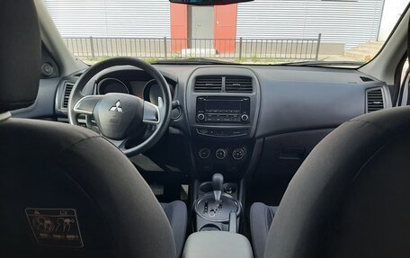 Mitsubishi ASX I рестайлинг, 2015 год, 1 450 000 рублей, 12 фотография