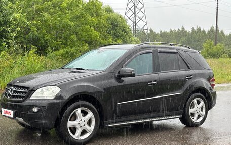 Mercedes-Benz M-Класс, 2008 год, 920 000 рублей, 3 фотография