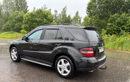 Mercedes-Benz M-Класс, 2008 год, 920 000 рублей, 5 фотография
