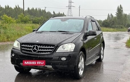 Mercedes-Benz M-Класс, 2008 год, 920 000 рублей, 2 фотография