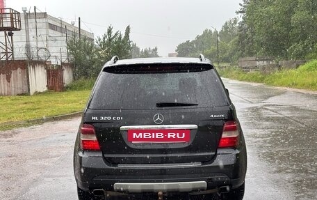 Mercedes-Benz M-Класс, 2008 год, 920 000 рублей, 6 фотография