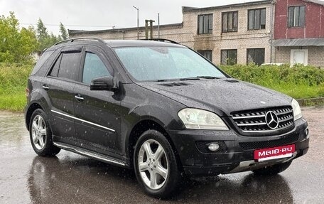 Mercedes-Benz M-Класс, 2008 год, 920 000 рублей, 9 фотография
