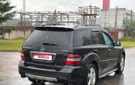 Mercedes-Benz M-Класс, 2008 год, 920 000 рублей, 7 фотография
