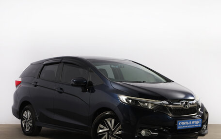 Honda Shuttle II, 2017 год, 1 199 000 рублей, 2 фотография