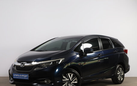 Honda Shuttle II, 2017 год, 1 199 000 рублей, 4 фотография